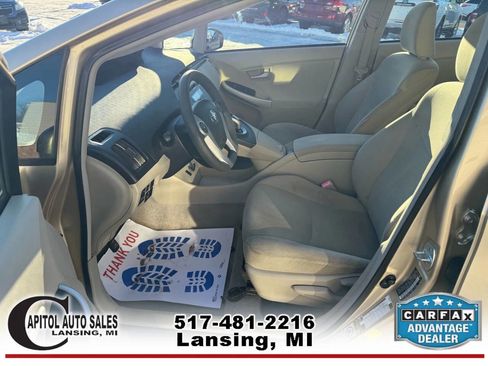 Used 2011 Toyota Prius One image 13