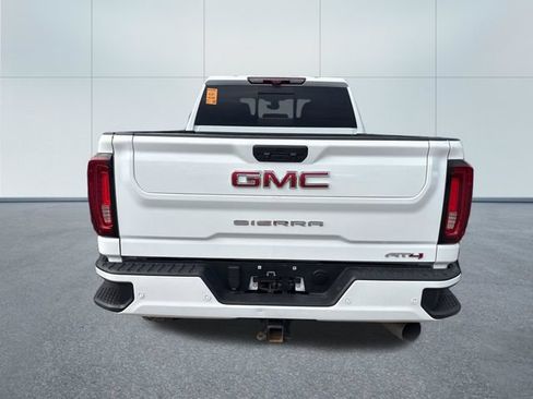 Used 2023 GMC Sierra 3500 AT4 w/ AT4 Premium Plus Package AWD/4WD image 3