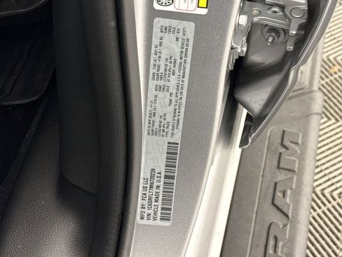 Used 2021 RAM 1500 Rebel w/ Rebel Level 2 Equipment Group AWD/4WD image 30
