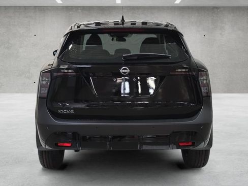 New 2026 Nissan Kicks S FWD image 15