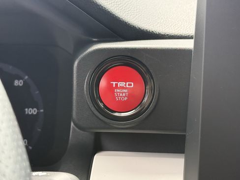 Used 2024 Toyota Tacoma TRD Off-Road AWD/4WD image 25