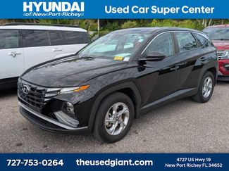 Used 2024 Hyundai Tucson SE FWD video 1