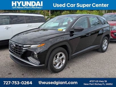 Used 2024 Hyundai Tucson SE