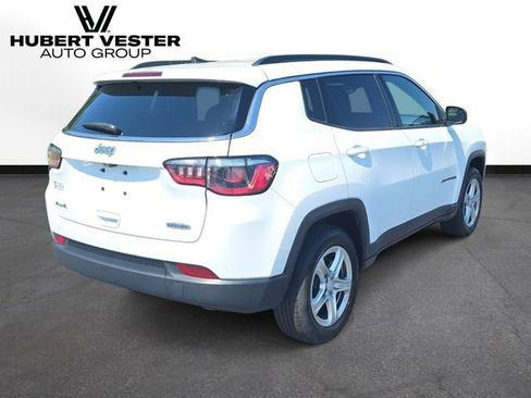 Used 2024 Jeep Compass Latitude AWD/4WD image 6