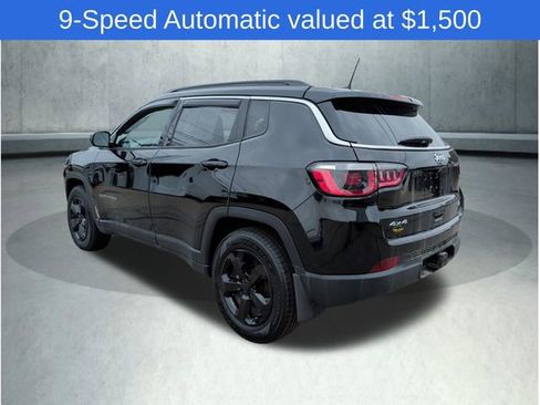 Used 2020 Jeep Compass Latitude w/ Cold Weather Group AWD/4WD image 4