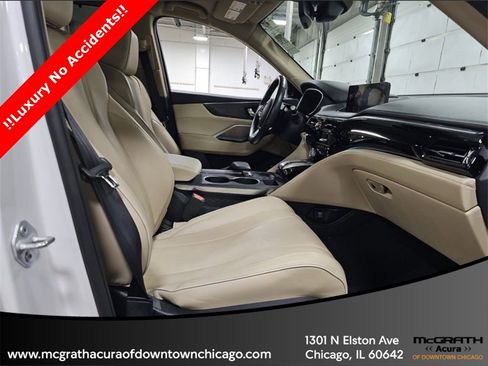 Used 2023 Acura MDX SH-AWD w/ Advance Package image 11