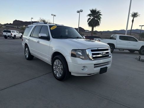 Used 2014 Ford Expedition Limited w/ Equipment Group 301A image 3