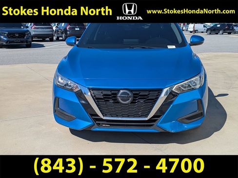 Used 2021 Nissan Sentra SV image 9