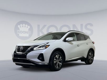 Used 2023 Nissan Murano SV