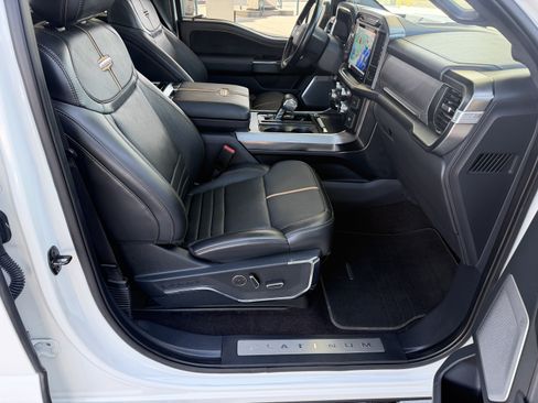 Used 2021 Ford F150 Platinum w/ Equipment Group 701A High AWD/4WD image 12