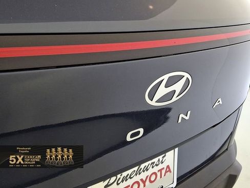 Certified 2025 Hyundai Kona SEL image 35