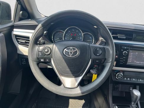 Used 2014 Toyota Corolla LE FWD image 12