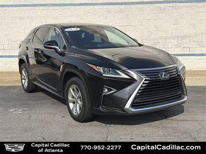 Used 2018 Lexus RX 350 FWD w/ Accessory Package