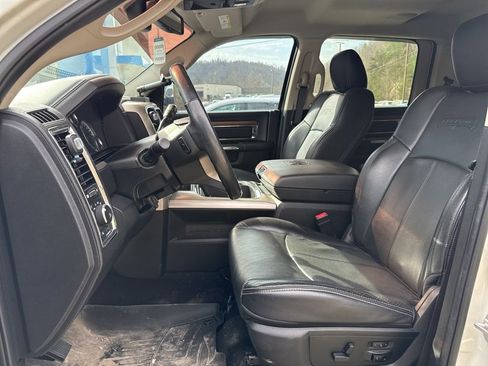 Used 2018 RAM 2500 Laramie w/ Snow Chief Group image 11