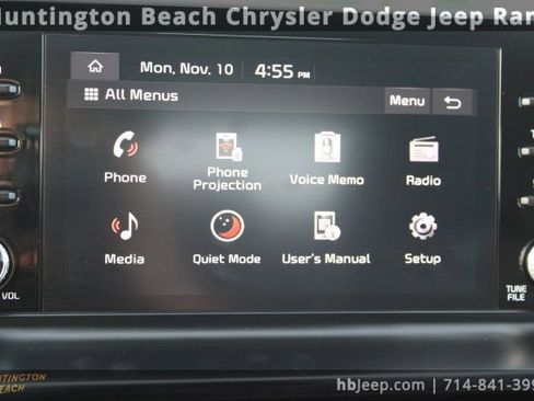 Used 2024 Kia Seltos LX image 23