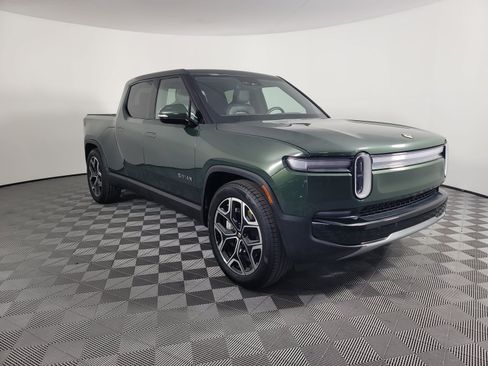 Used 2025 Rivian R1T Adventure AWD/4WD image 7