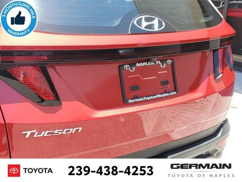 Used 2022 Hyundai Tucson SE FWD image 17