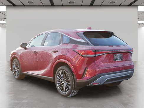 New 2026 Lexus RX 450h 450h+ Luxury image 4