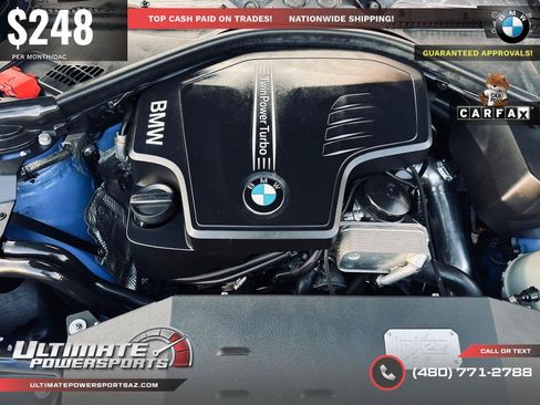 Used 2015 BMW 428i Coupe RWD image 37