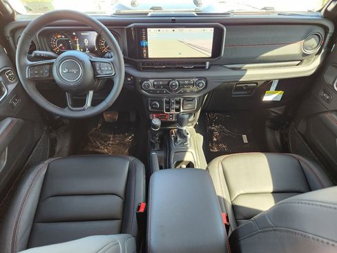 New 2026 Jeep Wrangler Unlimited Rubicon image 19
