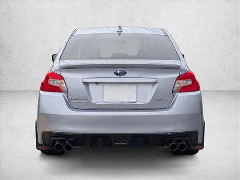Used 2020 Subaru WRX Premium image 7
