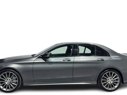 Used 2018 Mercedes-Benz C 43 AMG 4MATIC Sedan