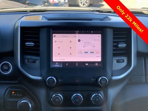 Used 2022 RAM 1500 Big Horn image 16