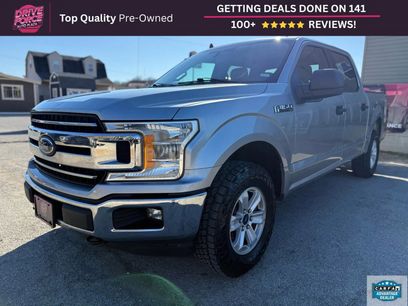 Used 2020 Ford F150 XLT