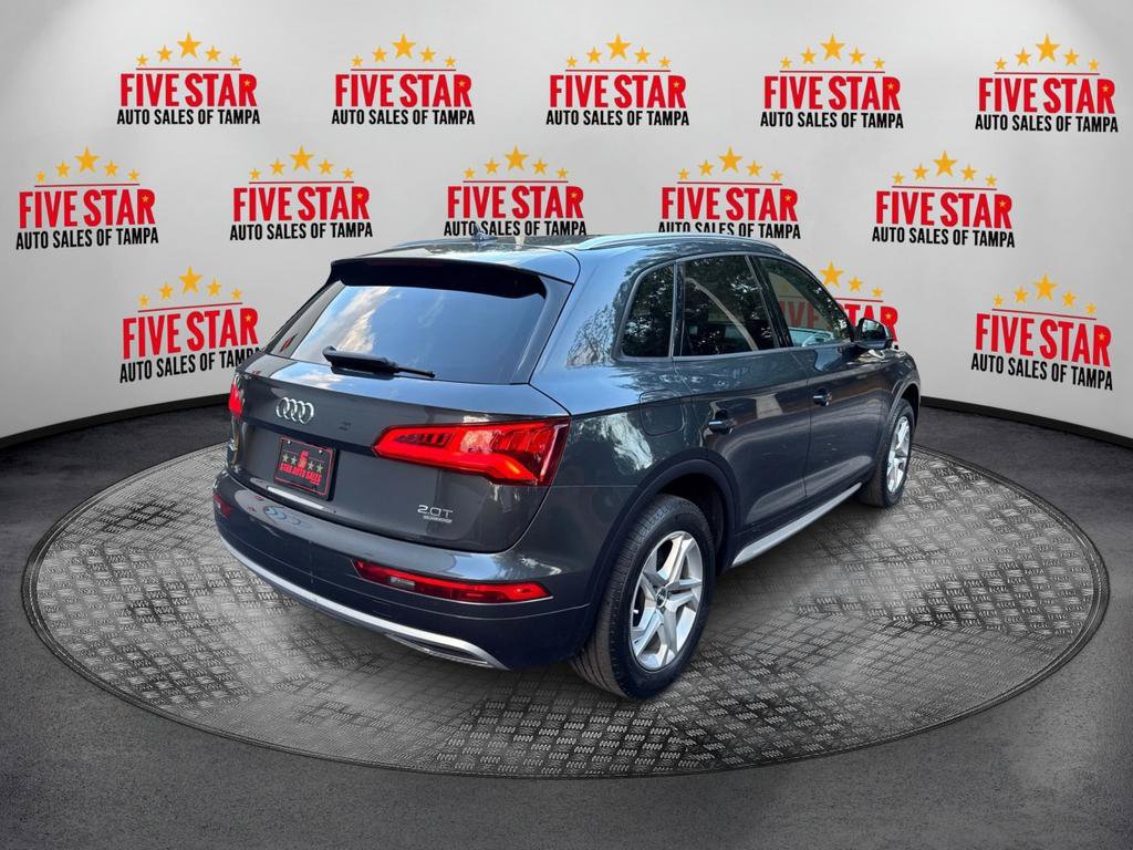 Used 2018 Audi Q5 2.0T Premium AWD/4WD image 7