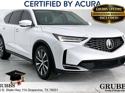 Certified 2026 Acura MDX FWD w/ Technology Package