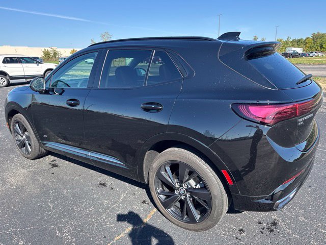 Used 2024 Buick Envision Sport Touring AWD/4WD image 6