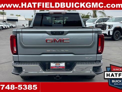New 2026 GMC Sierra 1500 SLT w/ SLT Premium Plus Package image 4