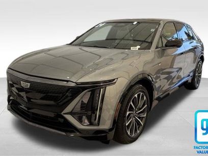 Used 2024 Cadillac Lyriq Sport w/ LPO, Floor Liner Package