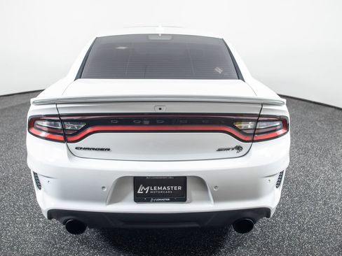 Used 2021 Dodge Charger SRT Hellcat RWD image 7