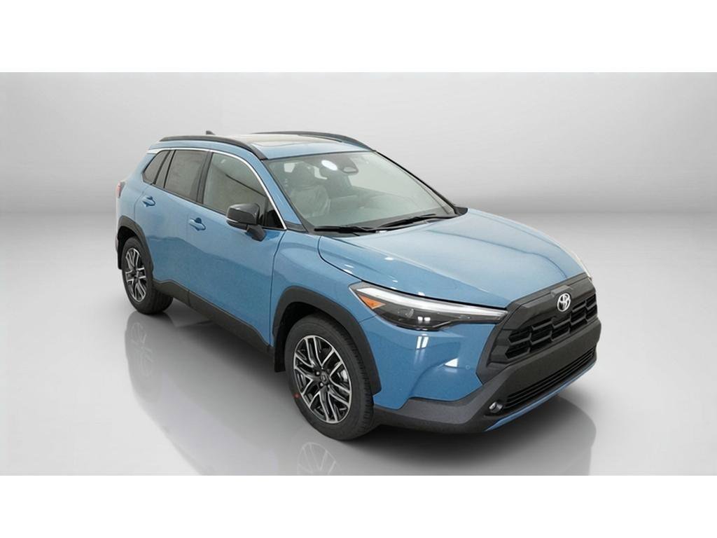 New 2026 Toyota Corolla Cross XLE w/ Convenience Package AWD/4WD image 13