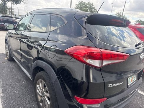 Used 2017 Hyundai Tucson SE AWD/4WD image 9