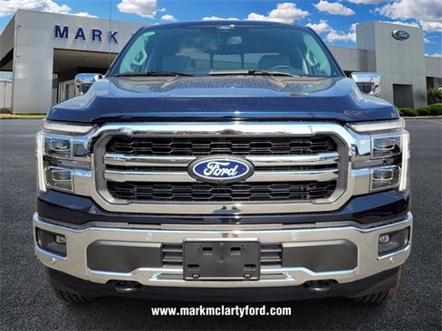 New 2025 Ford F150 Lariat w/ Equipment Group 501A Mid image 4