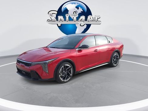 Used 2025 Kia K4 GT-Line w/ GT-Line Sunroof Package image 10