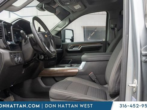 Used 2024 Chevrolet Silverado 3500 LT w/ All Star Edition AWD/4WD image 3