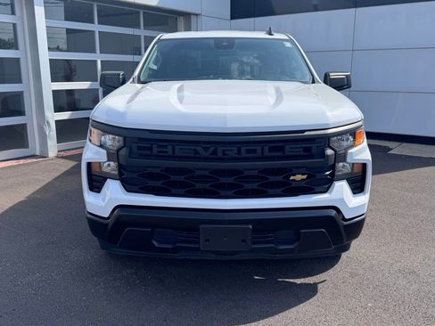 Used 2023 Chevrolet Silverado 1500 W/T RWD image 6