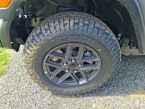 New 2026 Jeep Wrangler Sport S AWD/4WD image 4