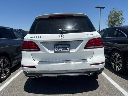 Used 2016 Mercedes-Benz GLE 350 4MATIC image 7