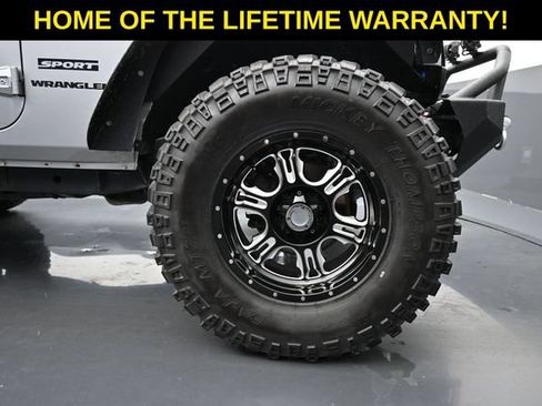 Used 2013 Jeep Wrangler Sport AWD/4WD image 42