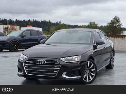 Used 2023 Audi A4 2.0T Premium w/ Convenience Package