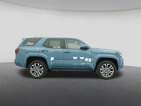 New 2026 Toyota 4Runner Limited image 27