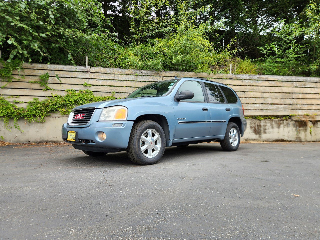 Used 2006 GMC Envoy SLE AWD/4WD image 24