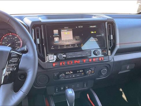 New 2026 Nissan Frontier Pro-X image 4