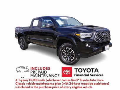Certified 2023 Toyota Tacoma TRD Sport