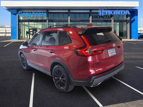 Used 2026 Honda CR-V Sport-L image 3