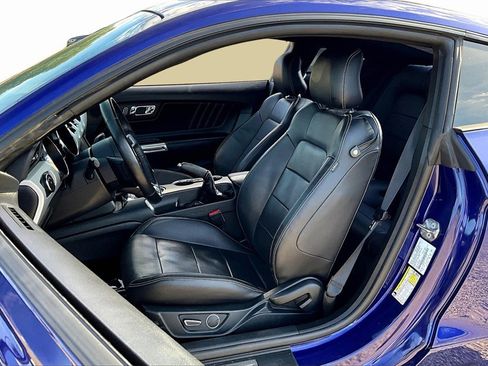 Used 2015 Ford Mustang Premium w/ Enhanced Security Package image 26